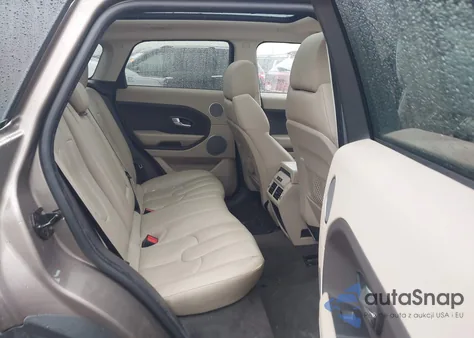 2015 Land Rover Range Rover Evoque Pure from USA, damaged, VIN SALVP2BG7FH062800